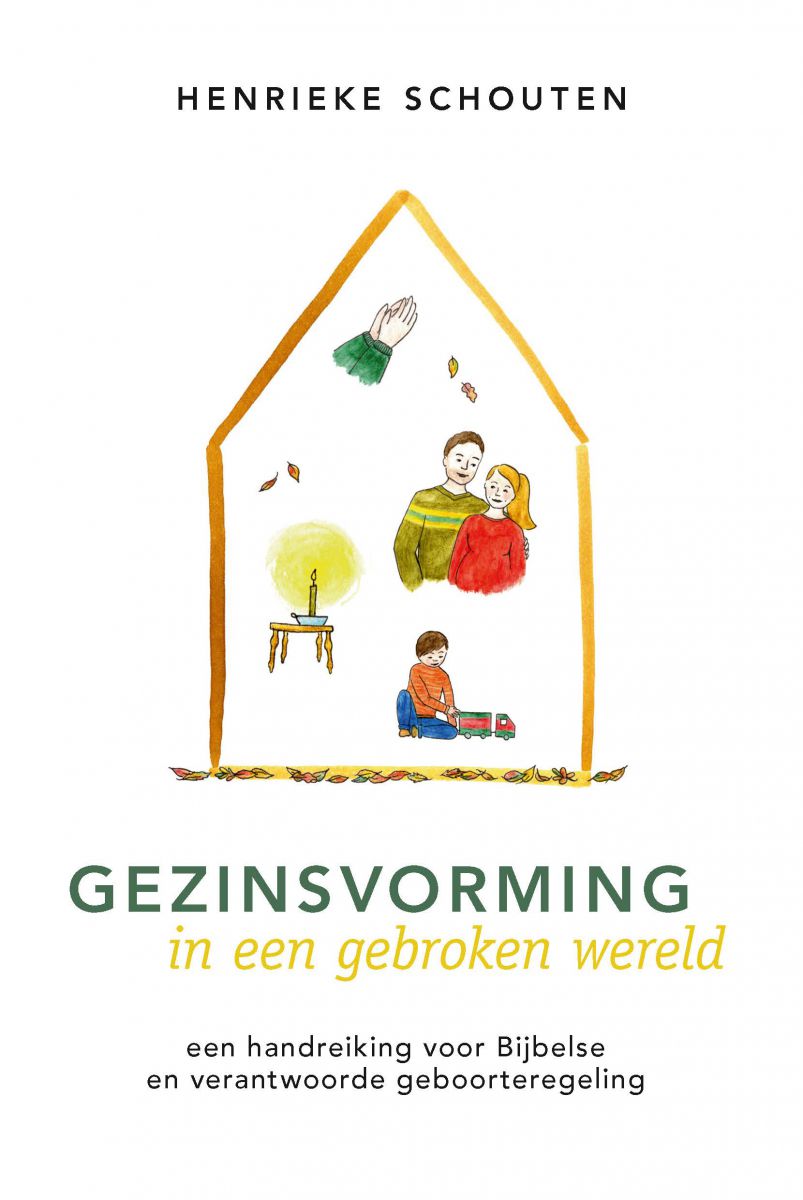 Gezinsvorming in een gebroken wereld